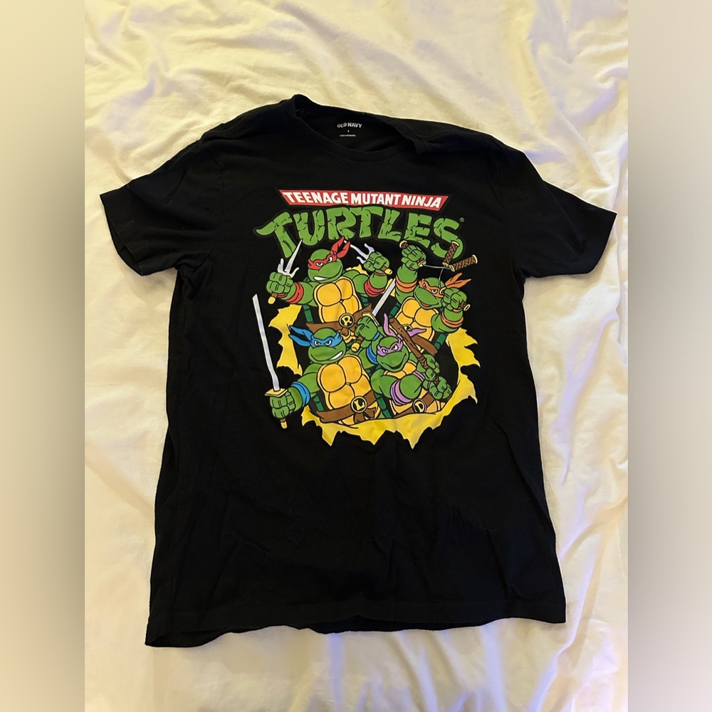 Old Navy TMNT Graphic Tee